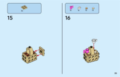 LEGO 71422 instructions page 35 – build guide