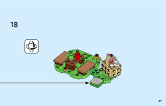 LEGO 71422 instructions page 37 – build guide
