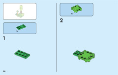 LEGO 71422 instructions page 38 – build guide