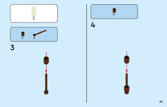 LEGO 71422 instructions page 39 – build guide