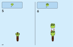 LEGO 71422 instructions page 40 – build guide