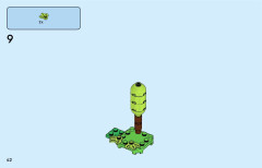 LEGO 71422 instructions page 42 – build guide