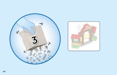 LEGO 71422 instructions page 44 – build guide