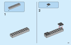 LEGO 71422 instructions page 45 – build guide