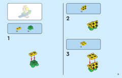 LEGO 71422 instructions page 5 – build guide