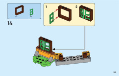 LEGO 71422 instructions page 53 – build guide