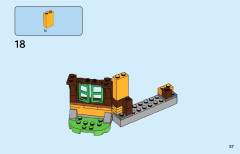 LEGO 71422 instructions page 57 – build guide