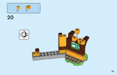 LEGO 71422 instructions page 59 – build guide