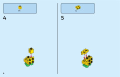 LEGO 71422 instructions page 6 – build guide