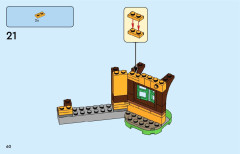 LEGO 71422 instructions page 60 – build guide