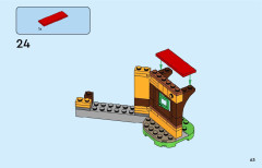 LEGO 71422 instructions page 63 – build guide