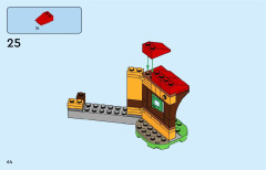 LEGO 71422 instructions page 64 – build guide