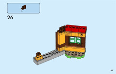 LEGO 71422 instructions page 65 – build guide