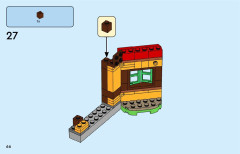 LEGO 71422 instructions page 66 – build guide