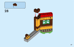 LEGO 71422 instructions page 67 – build guide