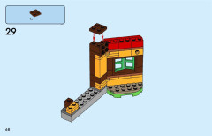 LEGO 71422 instructions page 68 – build guide