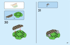 LEGO 71422 instructions page 69 – build guide