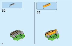 LEGO 71422 instructions page 70 – build guide