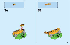 LEGO 71422 instructions page 71 – build guide