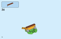 LEGO 71422 instructions page 72 – build guide