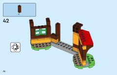 LEGO 71422 instructions page 78 – build guide