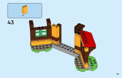LEGO 71422 instructions page 79 – build guide