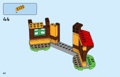 LEGO 71422 instructions page 80 – build guide