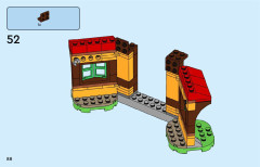 LEGO 71422 instructions page 88 – build guide