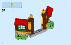 LEGO 71422 instructions page 94 – build guide