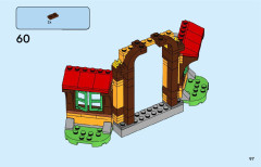 LEGO 71422 instructions page 97 – build guide