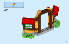 LEGO 71422 instructions page 99 – build guide