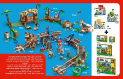 LEGO 71423 instructions page 7 – build guide