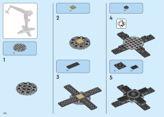 LEGO 71423 instructions page 100 – build guide