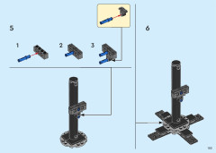 LEGO 71423 instructions page 103 – build guide