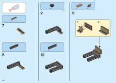 LEGO 71423 instructions page 104 – build guide