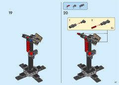 LEGO 71423 instructions page 107 – build guide
