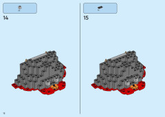 LEGO 71423 instructions page 12 – build guide