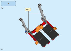 LEGO 71423 instructions page 120 – build guide
