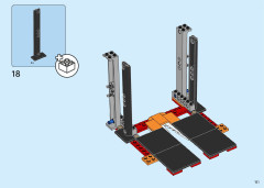 LEGO 71423 instructions page 121 – build guide