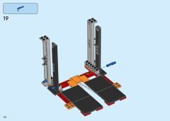 LEGO 71423 instructions page 122 – build guide