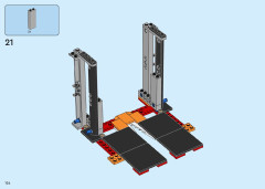 LEGO 71423 instructions page 124 – build guide