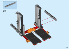 LEGO 71423 instructions page 125 – build guide