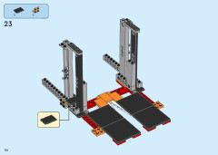 LEGO 71423 instructions page 126 – build guide