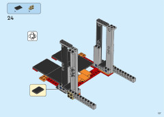 LEGO 71423 instructions page 127 – build guide