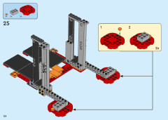 LEGO 71423 instructions page 128 – build guide