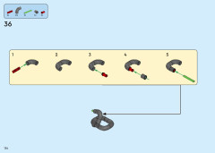LEGO 71423 instructions page 134 – build guide