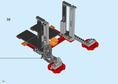 LEGO 71423 instructions page 136 – build guide