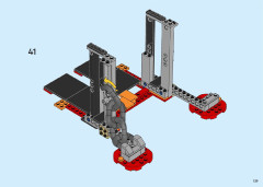 LEGO 71423 instructions page 139 – build guide