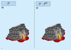 LEGO 71423 instructions page 14 – build guide