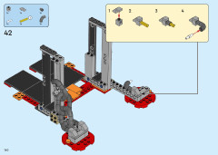 LEGO 71423 instructions page 140 – build guide
